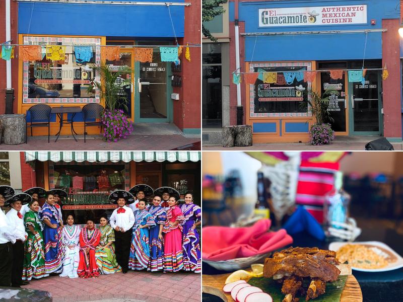 El Guacamole 16 N High St, Millville