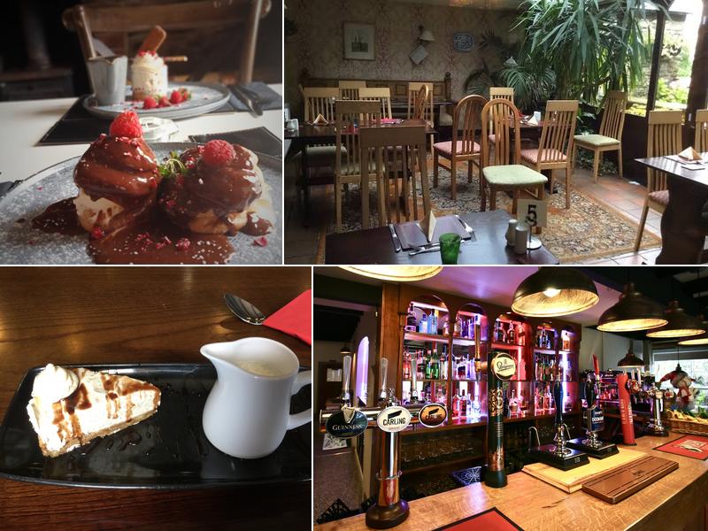 The Wolfe Inn Wolfscastle