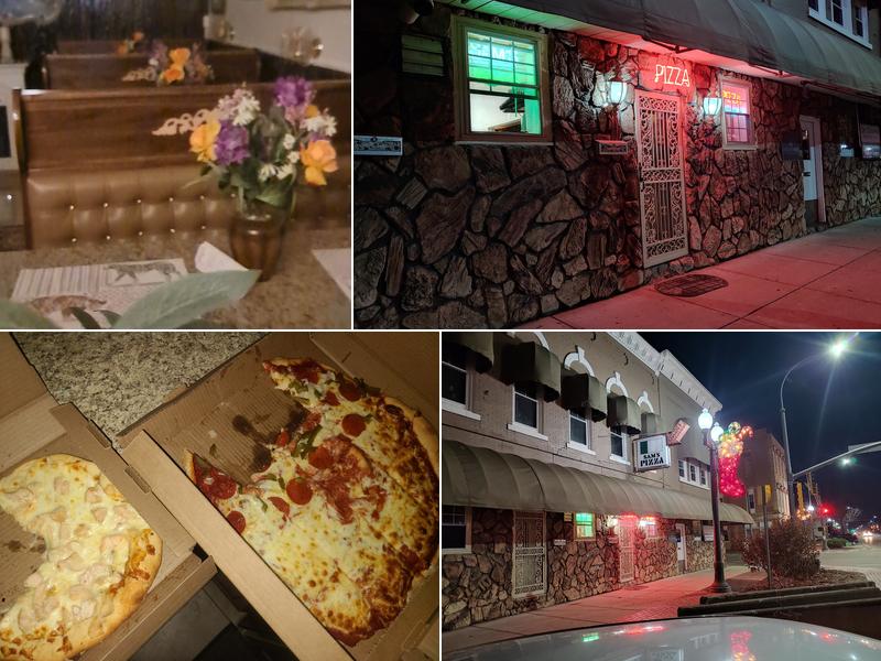 Sam's Pizza 138 N State St, Belvidere