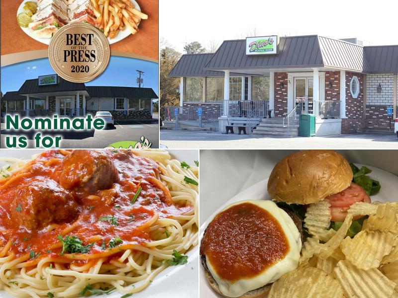 Dino's Seaville Diner