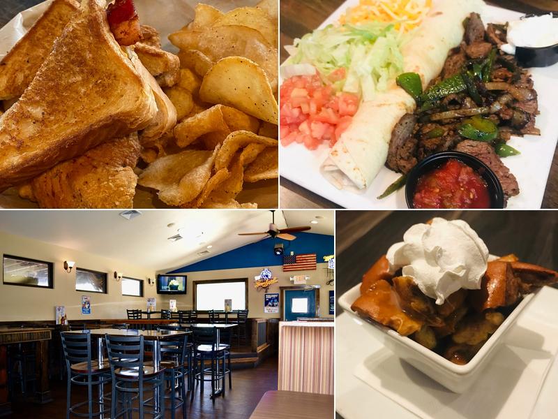 Sidelines Sports Bar & Grill