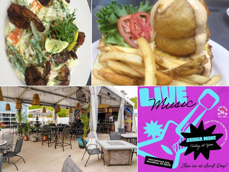 Surf Dog Bar and Grill