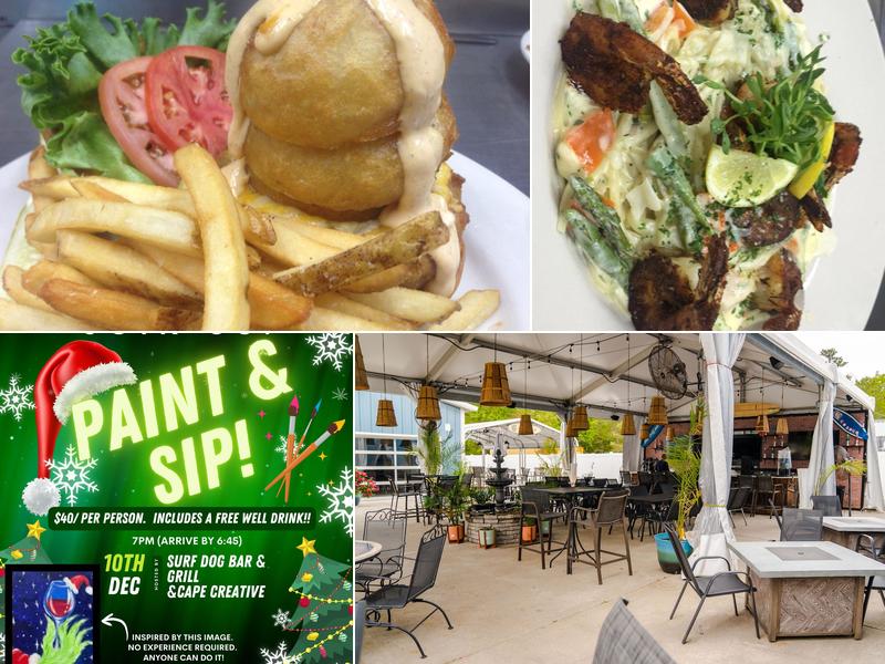 Surf Dog Bar and Grill