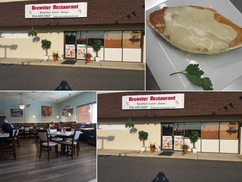 Brewster Restaurant 484 S Brewster Rd Unit D9, Vineland