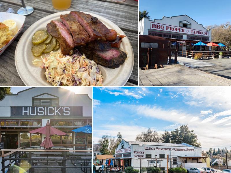 Husick's By Forester 36510 Riverview Dr, Clarksburg