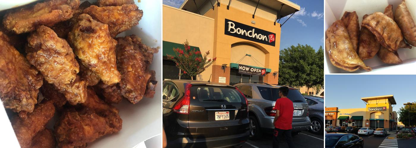 Bonchon Elk Grove