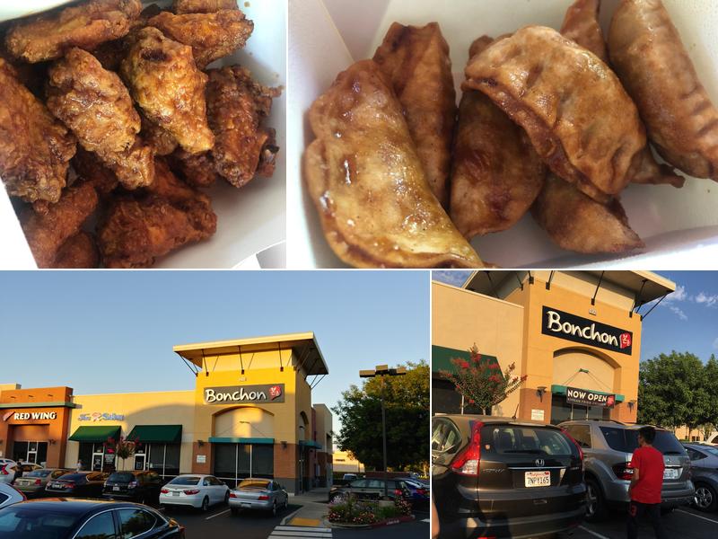 Bonchon Elk Grove