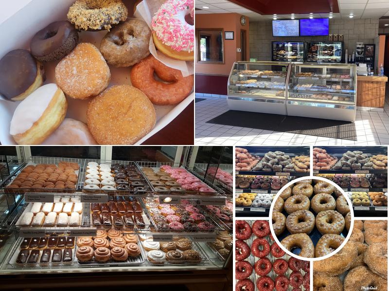 Roll N Donut Cafe 1495 N State St, Belvidere