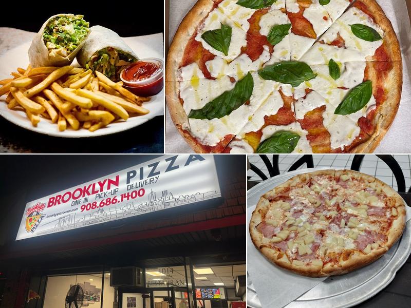 Brooklyn Pizza