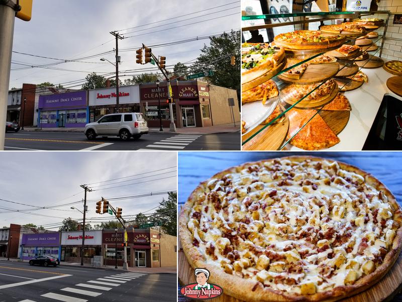 Johnny Napkins (Union)