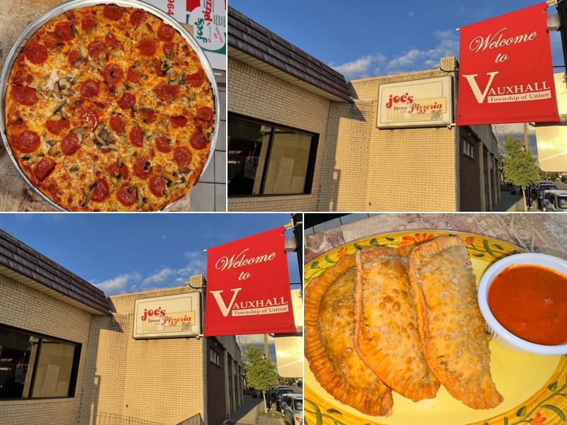 Joe’s Famous Pizza