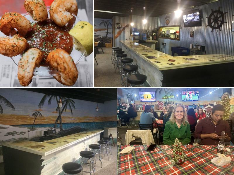 Shipwreck Raw Bar 7008 W Hwy 98, Port St Joe