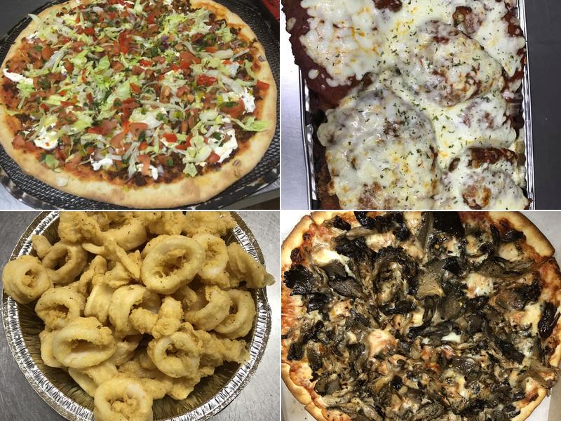 Dominick's Pizza Shoppes