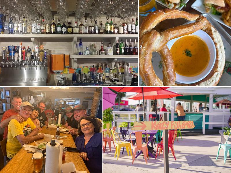 Krazyfish Grille 113 Monument Ave, Port St Joe