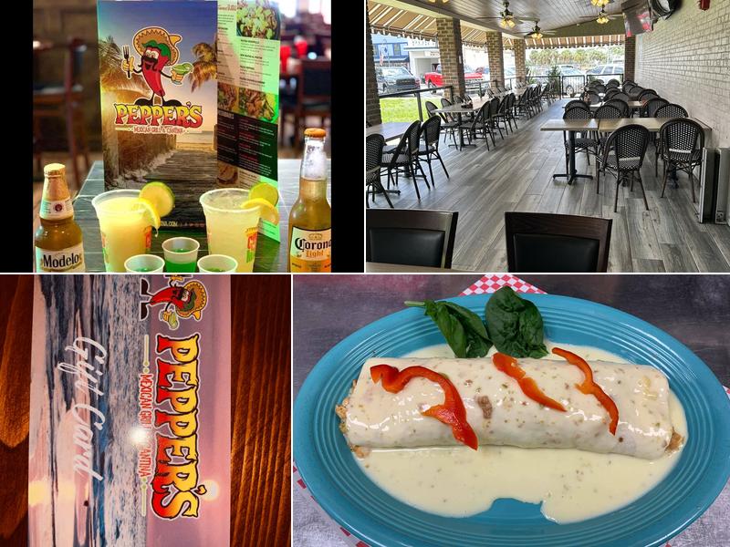 Pepper's Mexican Grill & Cantina