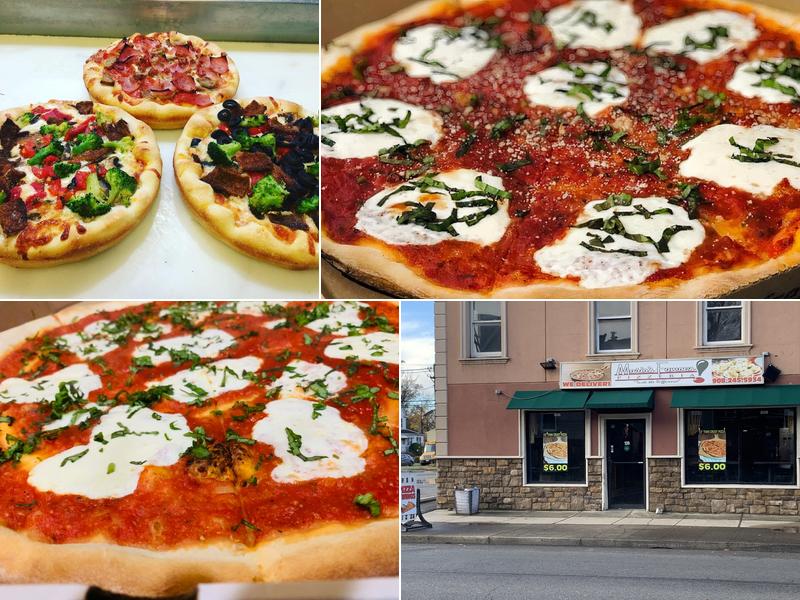 Mario's Famous Pizza