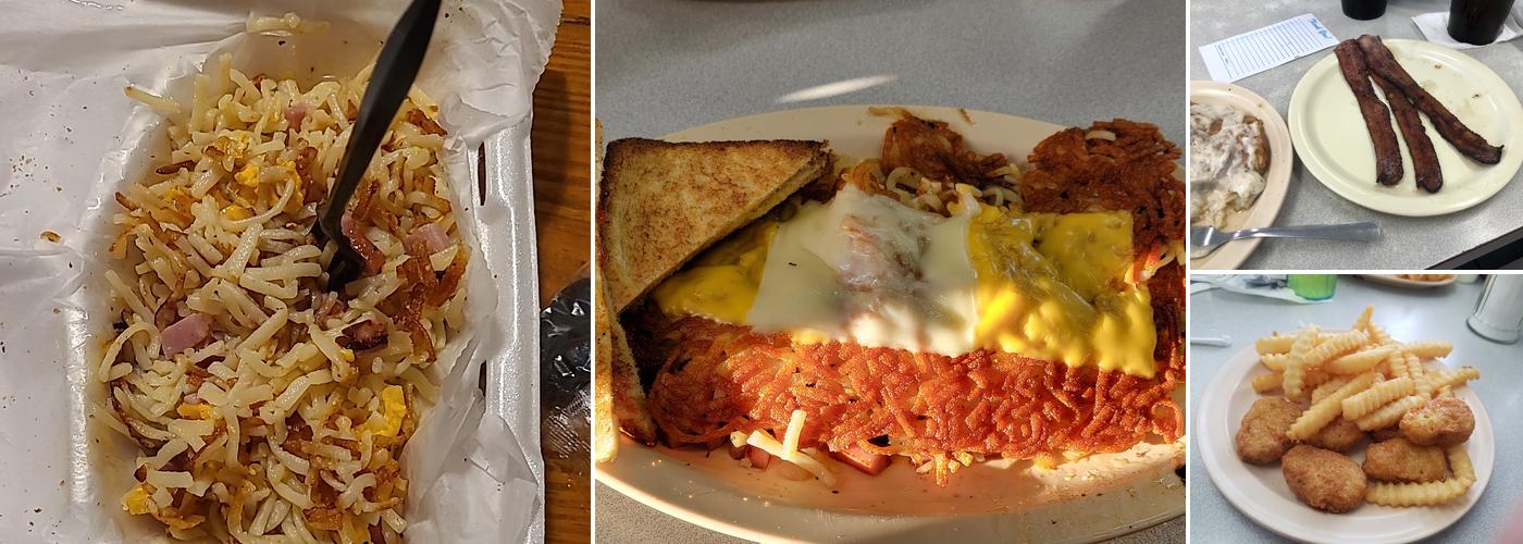 Charlie Coram's Place