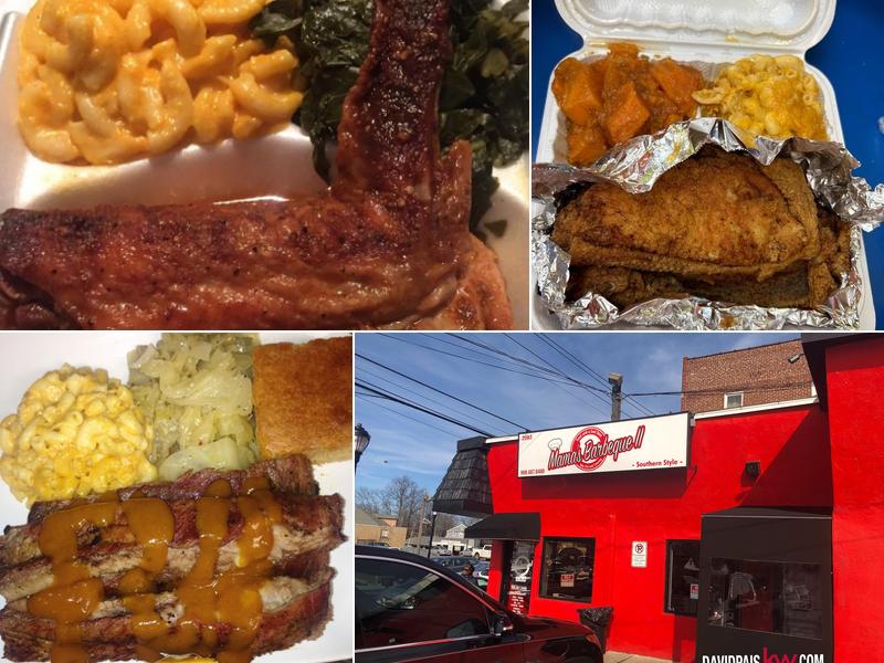 MaMa's Southern Style BBQ 2