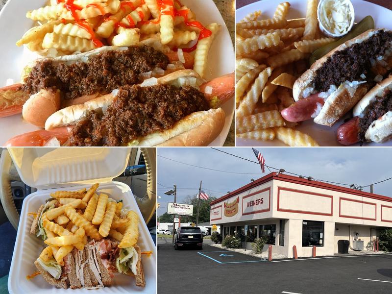 Manny's Texas Wieners