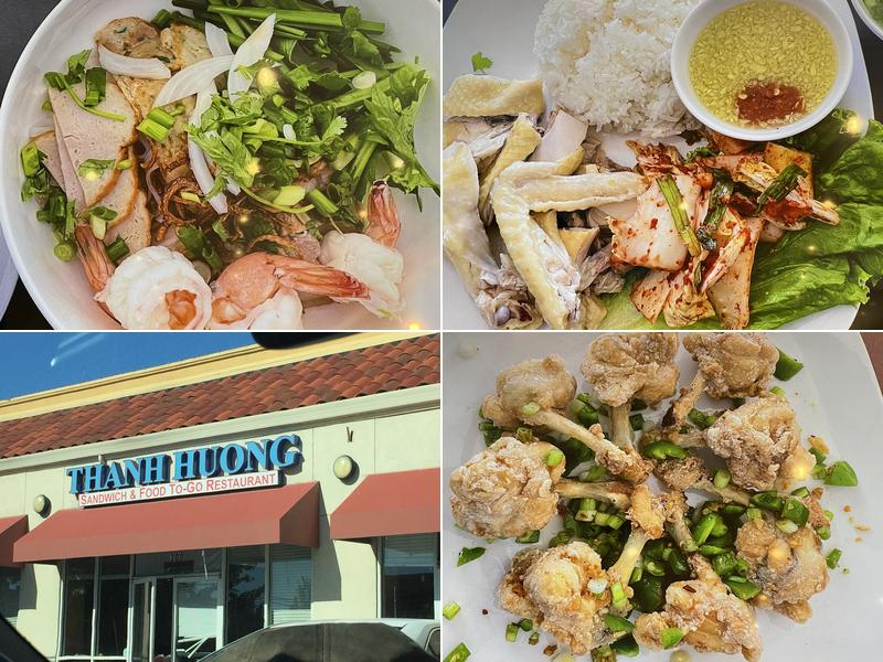 Thanh Hương Banh Mi & Food To Go