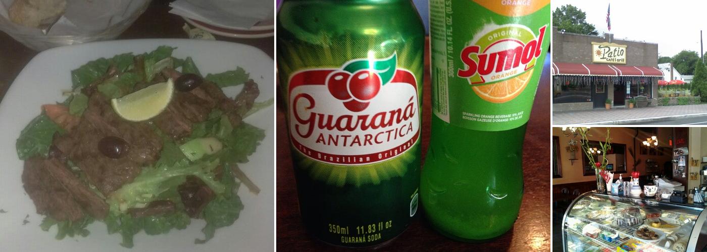 Bbq patio's cafe and grill llc.