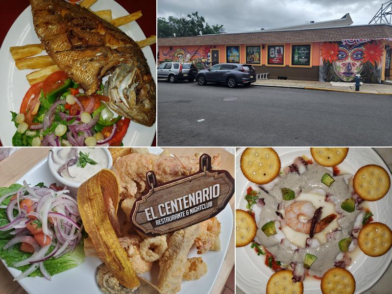 EL CENTENARIO 1180 Springfield Ave, Irvington