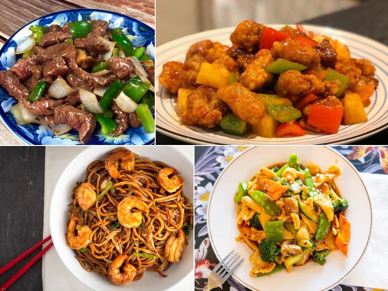 Panda House Chinese Restaurant