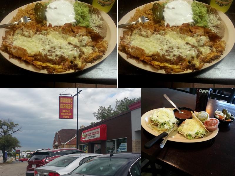 Burrito Express 15 US-12, Fox Lake