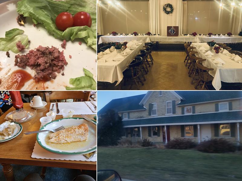 Lindberg's By The River