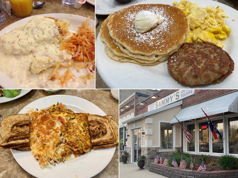 Sammy's On the Square