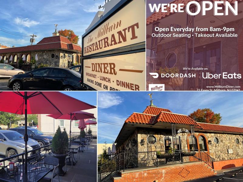 Millburn Diner
