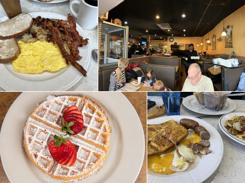 Spot Diner 165 Maplewood Ave, Maplewood