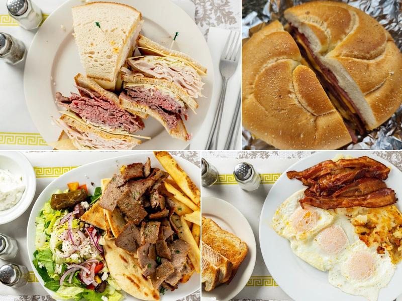 Oscar's Deli & Restaurant