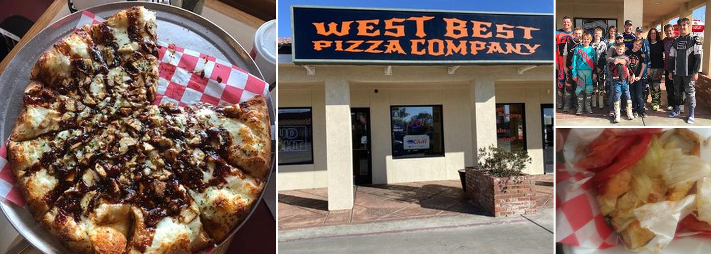 West Best Pizza Company