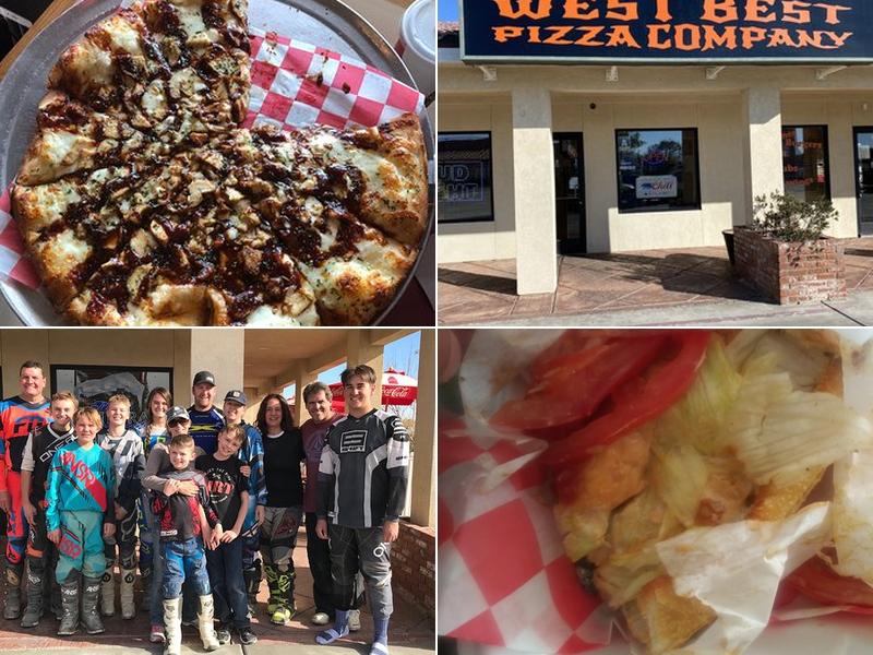 West Best Pizza Company