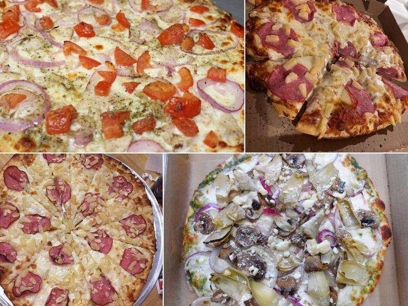 Old Towne Pizza 20430 Brian Way STE 5, Tehachapi