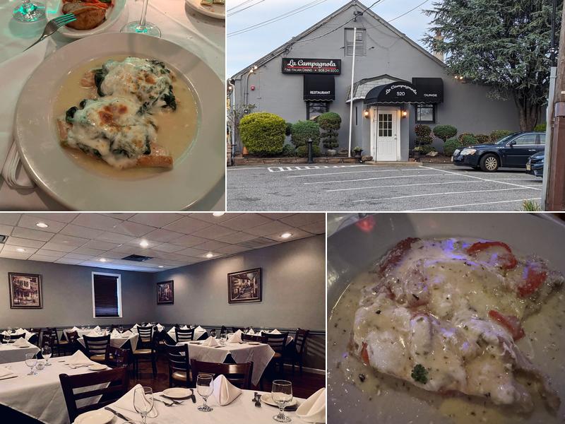 La Campagnola Fine Italian Restaurant