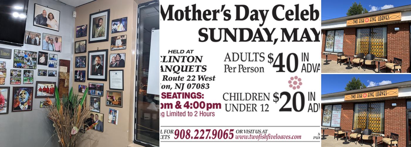 Two Fish & Five Loaves