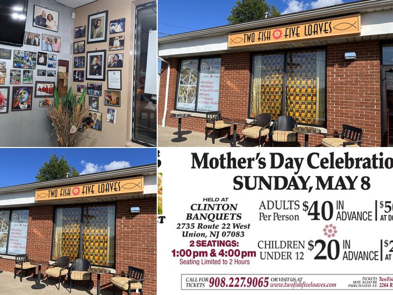 Two Fish & Five Loaves