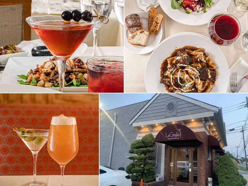 La Griglia Seafood Grill & Wine Bar