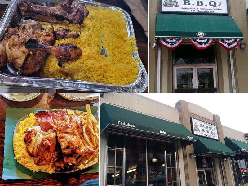 Burnet B.B.Q. 3 685 Chancellor Ave, Irvington