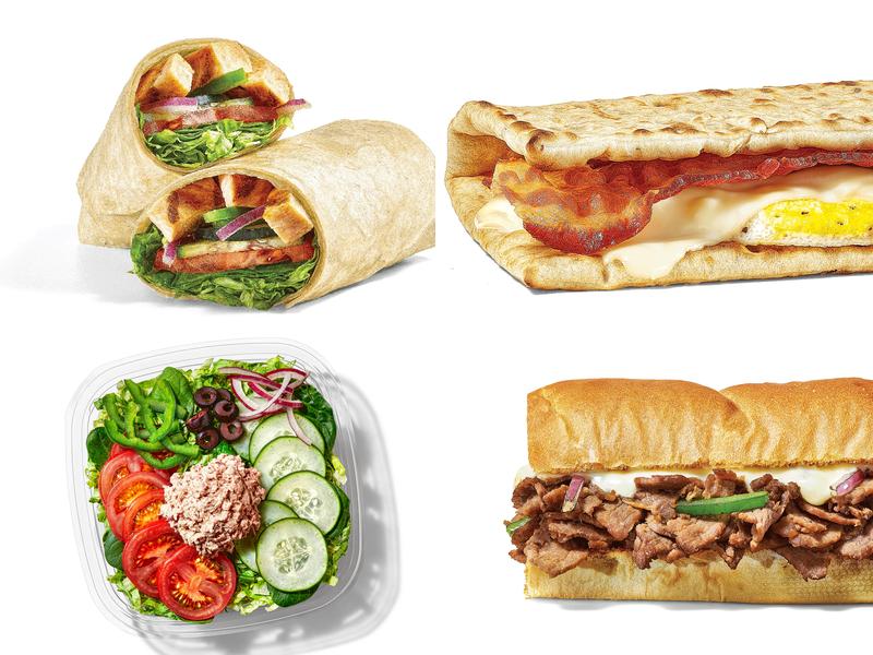 Subway Family Fitness Ctr, 1100 Kincheloe Ave Bldg. 7210, Edwards AFB