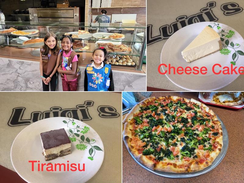 Luigi's New York Style Pizza