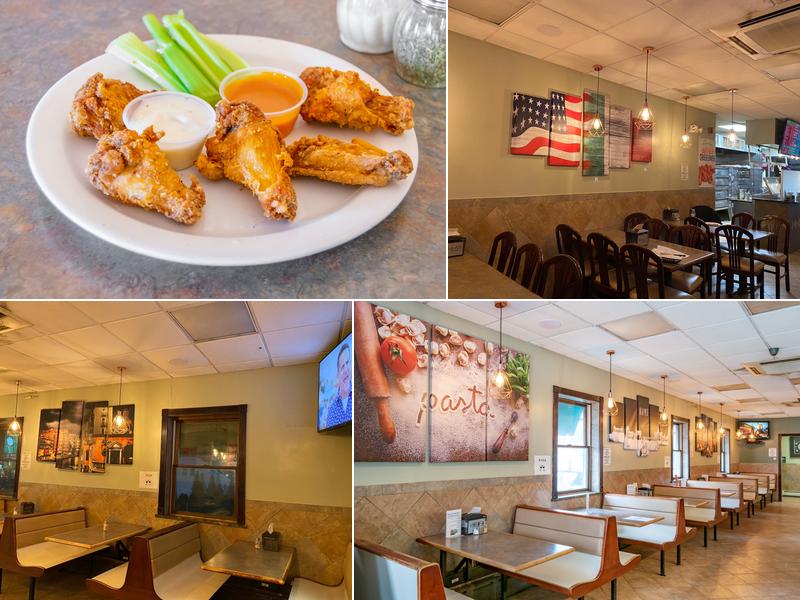 Romano Pizza Steaks & Subs