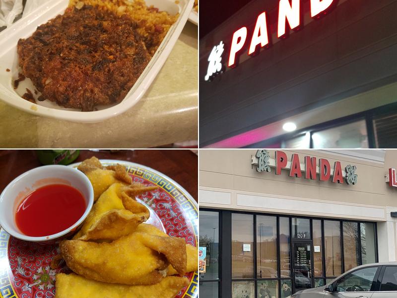 Chinese Panda 208 Keul Rd, Dixon