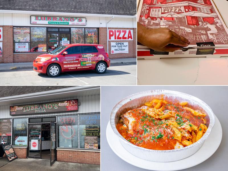 Lubrano's Pizzeria