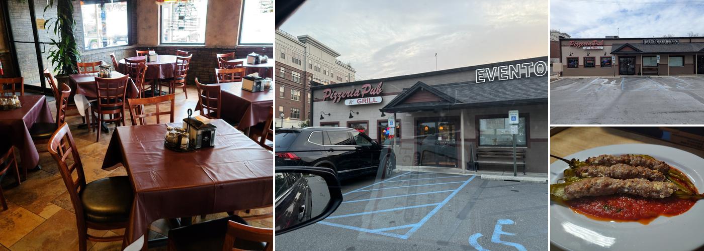 Ferraro's Pizzeria & Pub