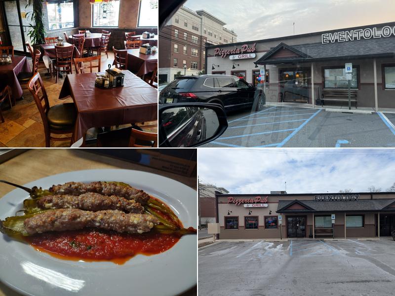 Ferraro's Pizzeria & Pub