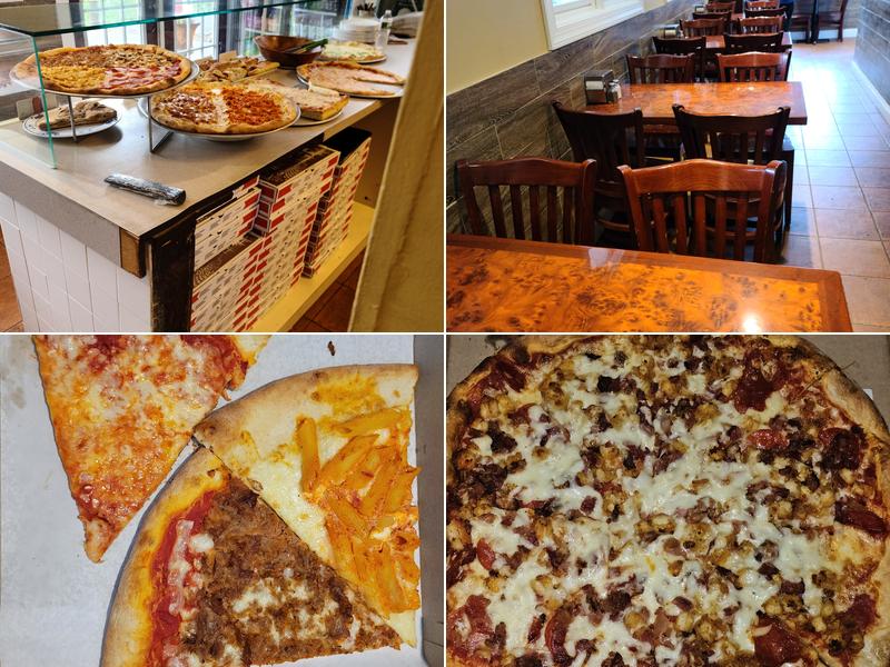 Luca's Pizza 115 Harris Ave, Middlesex