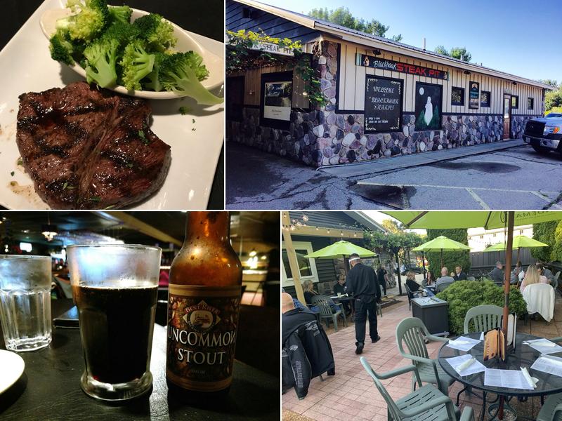 Blackhawk Steak Pit 1429 IL-2, Oregon